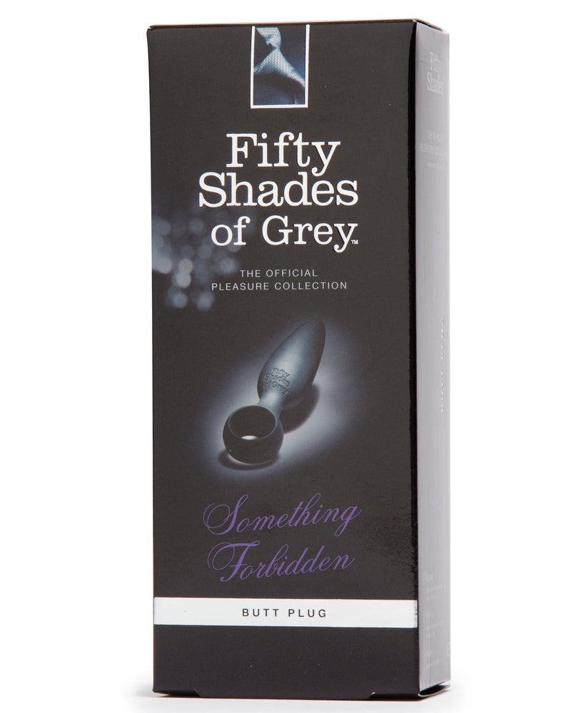 "Fifty Shades of Grey Something Forbidden LHR-40172"