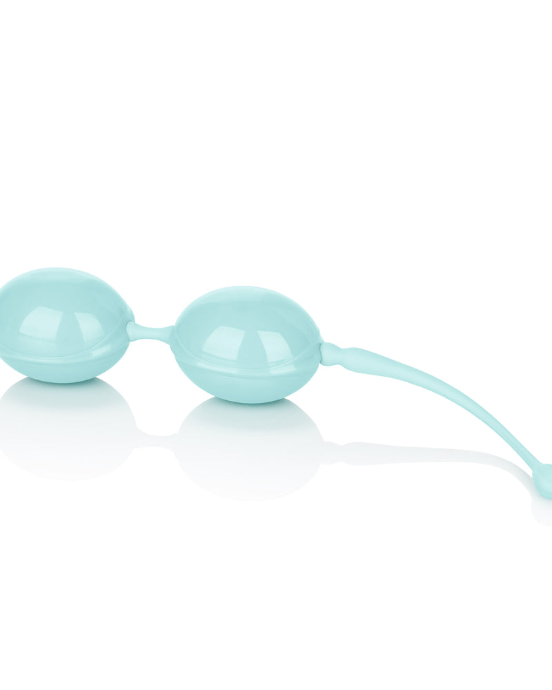 Weighted Kegel Balls - Teal
