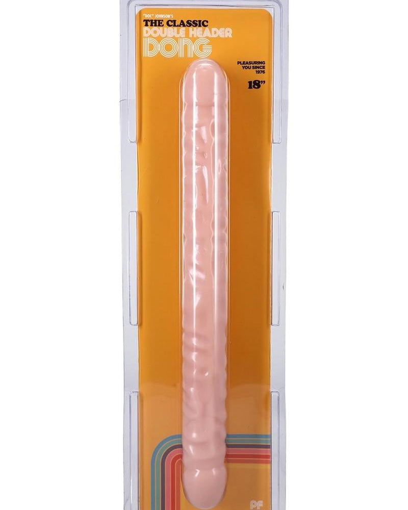 Cabezal doble veteado blanco Cd