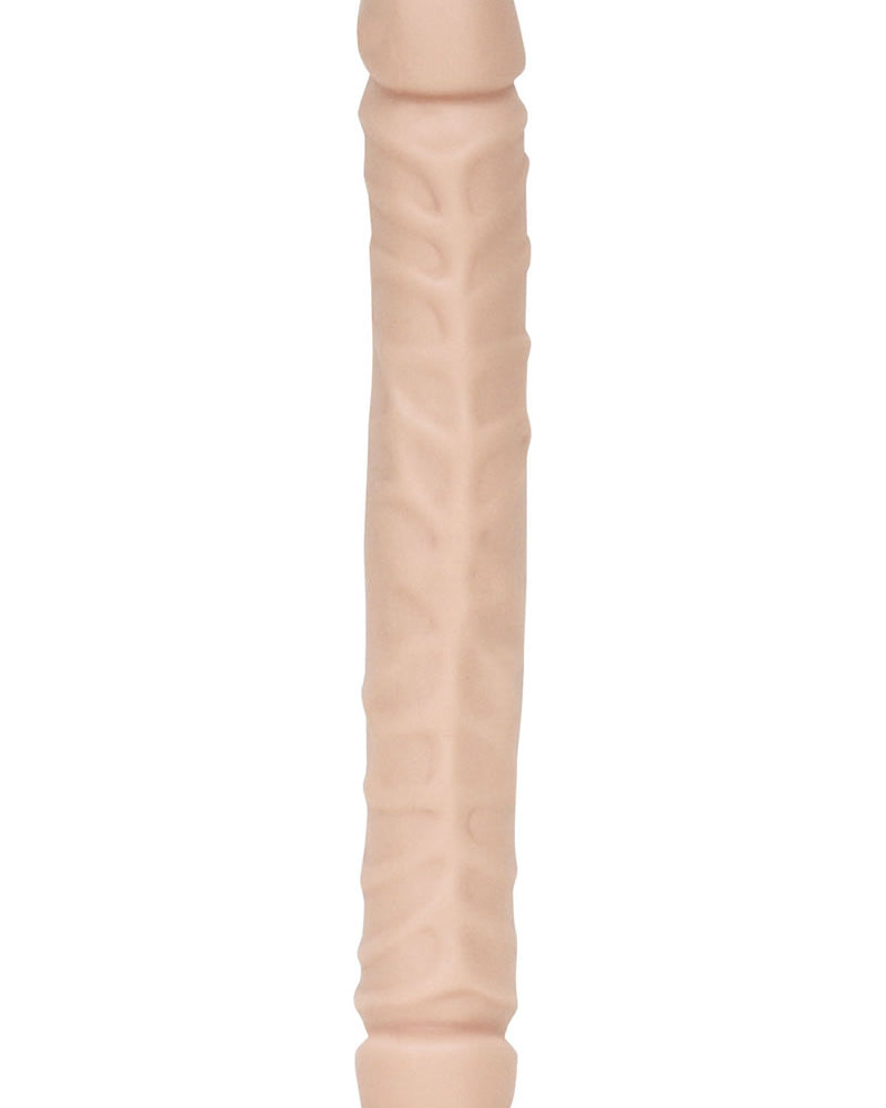 Cabezal doble Jr Veined blanco