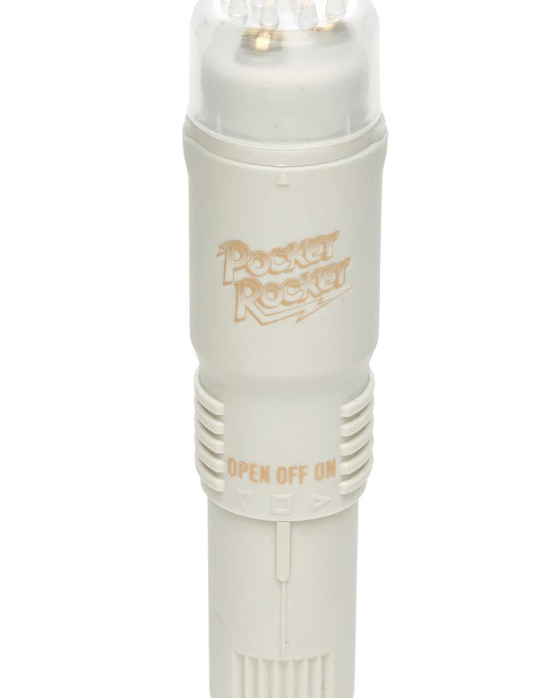 Pocket Rocket Ivory 4