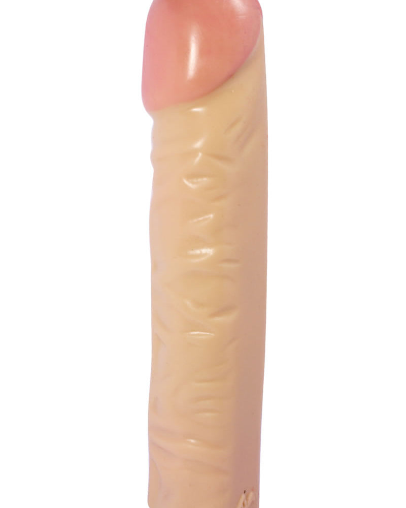 Classic Dong VacU-Lock attachment - Flesh