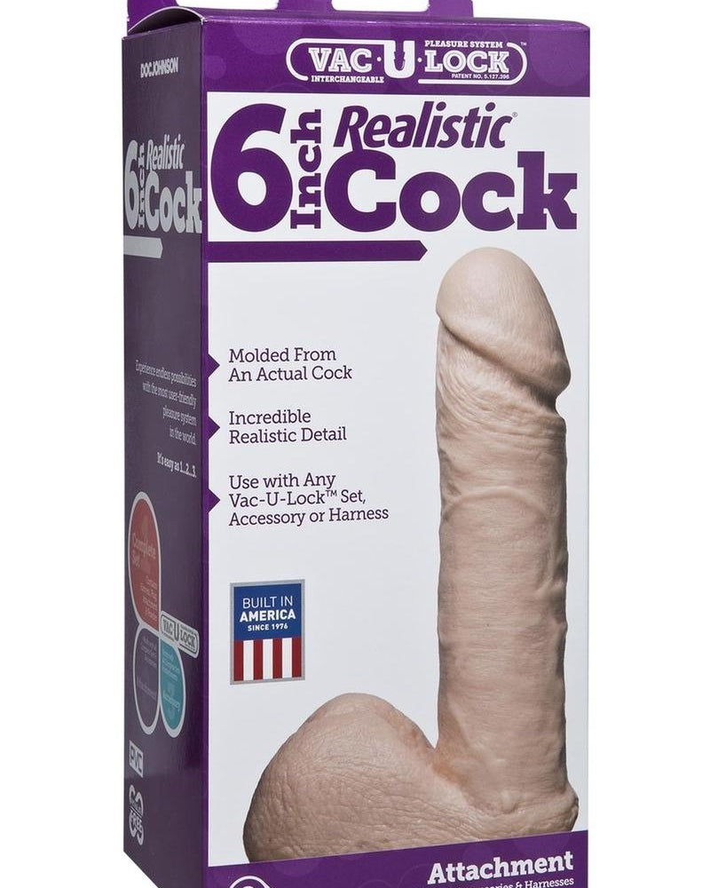 Realistic Cock Flesh