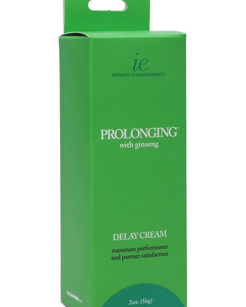 Crema Prolongadora 1/2 Oz