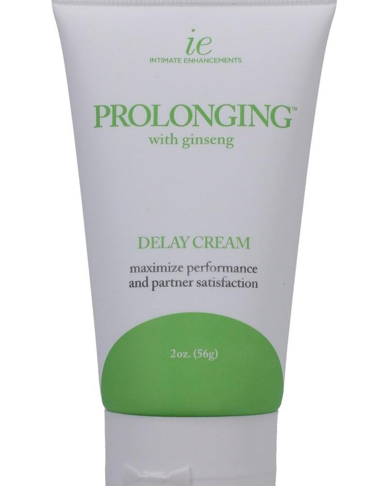 Crema Prolongadora 1/2 Oz