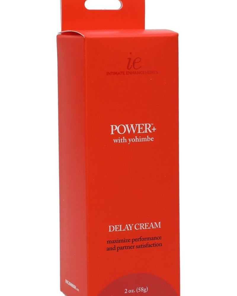 Crema Power+Plus 1/2 oz