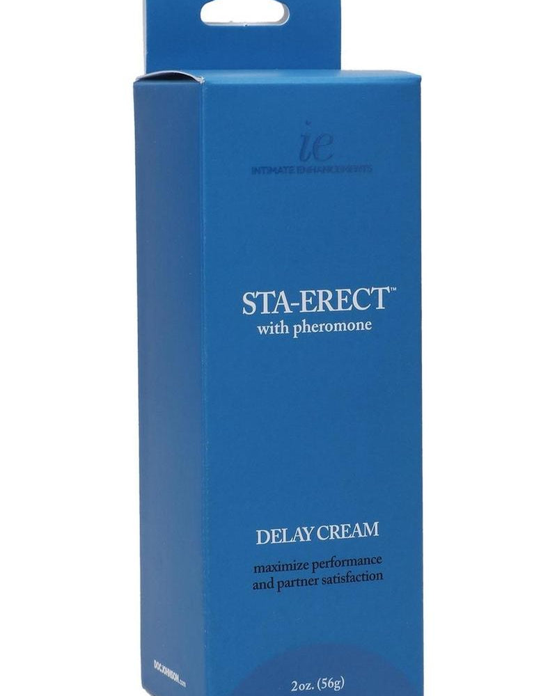 Crema Sta-erect 1/2 oz