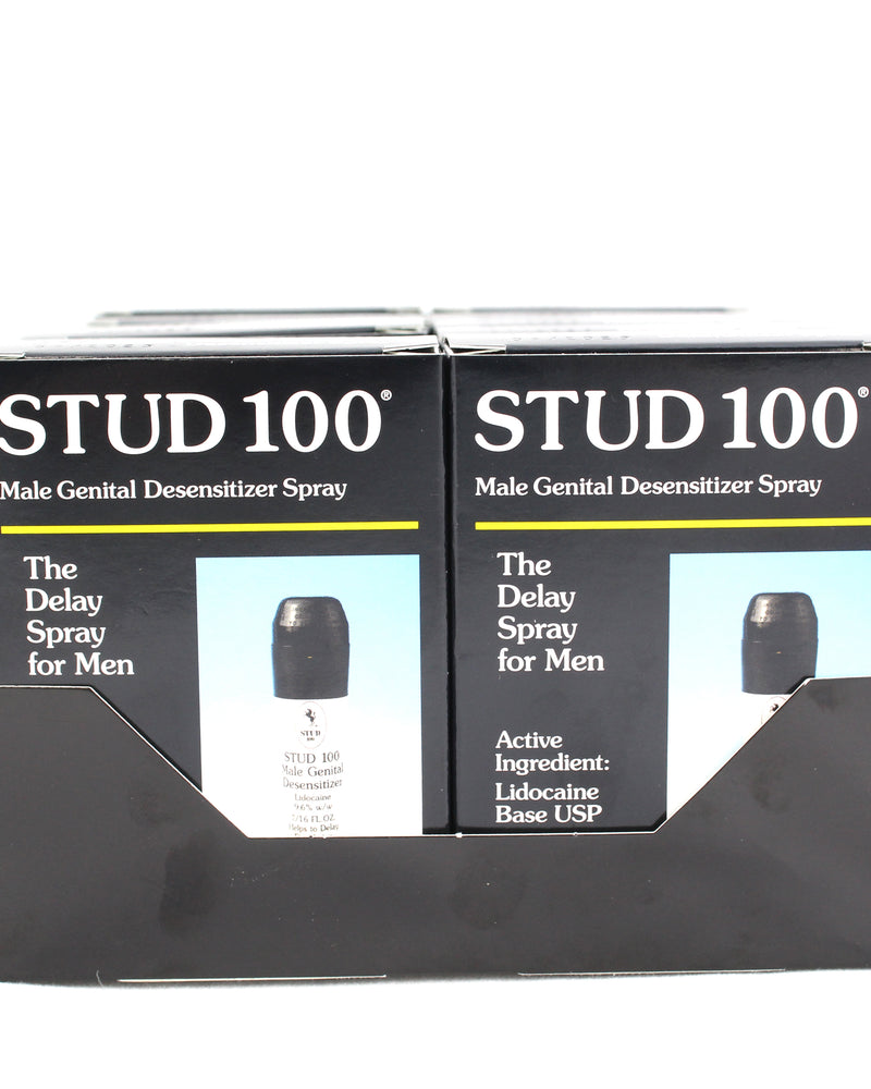 "Stud 100 12 Pieces Display PI101D"