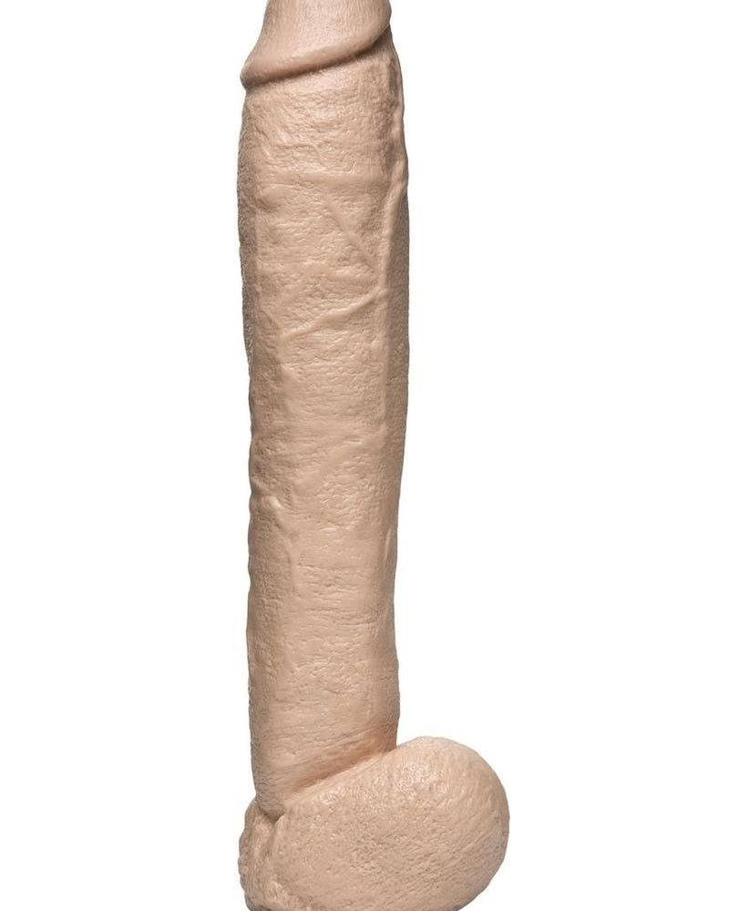 Natural Dong with balls