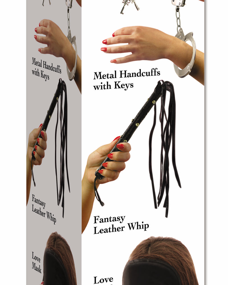 Fetish Fantasy Series - Lover's Fantasy Kit
