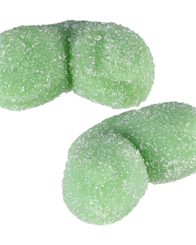 "Happy Schlong (His) - Sexual Stimulation Gummies - 12 Pk/2 Pcs Per Pouch - Display DJ1325-22-BX"