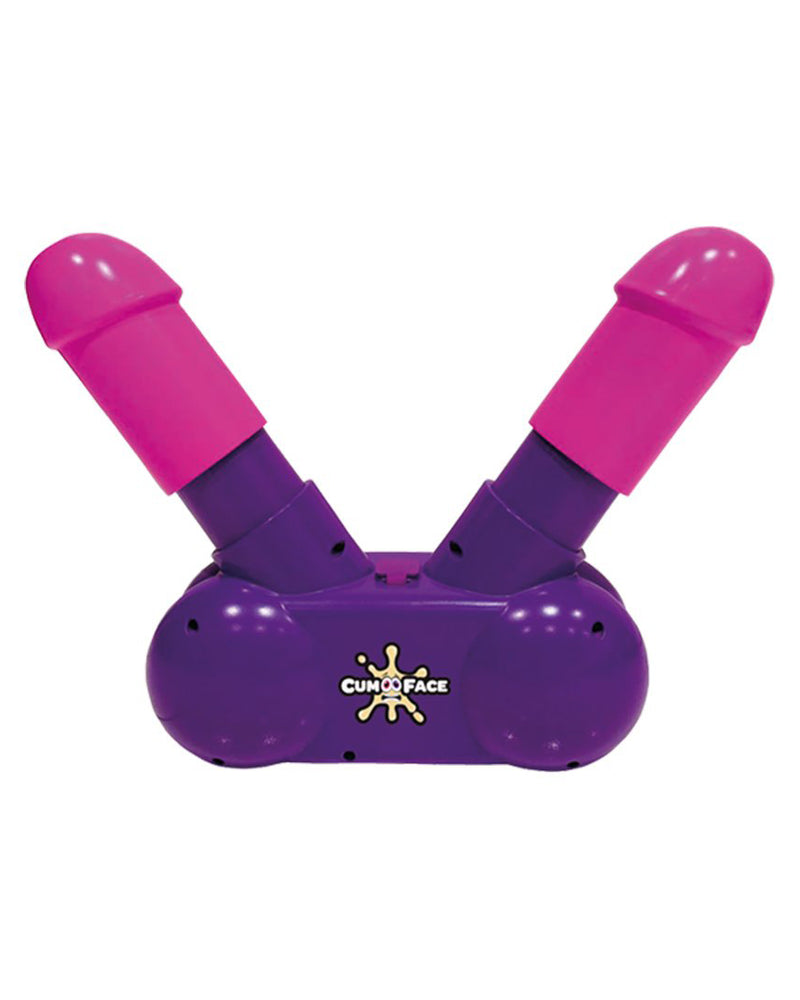 Cum Face - Duel Pump Action Penis Game