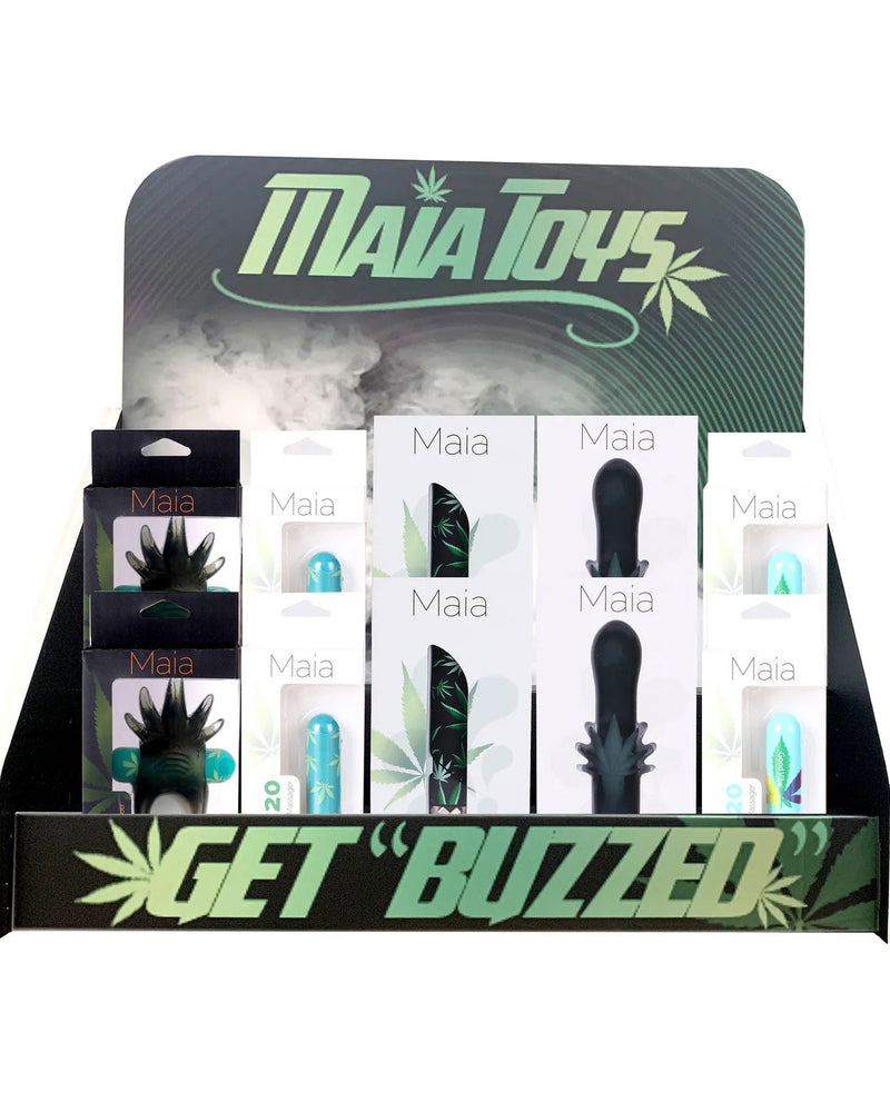 "Maia Toys 420 Display MTAC-012"