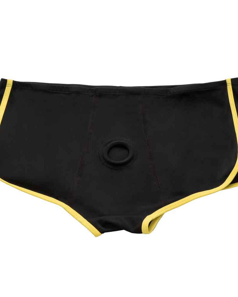 "Boundless Black and Yellow Brief - Small/medium - Black/yellow SE2701233"