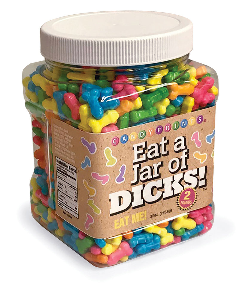 "Eat a Jar of Dicks CP-1047"