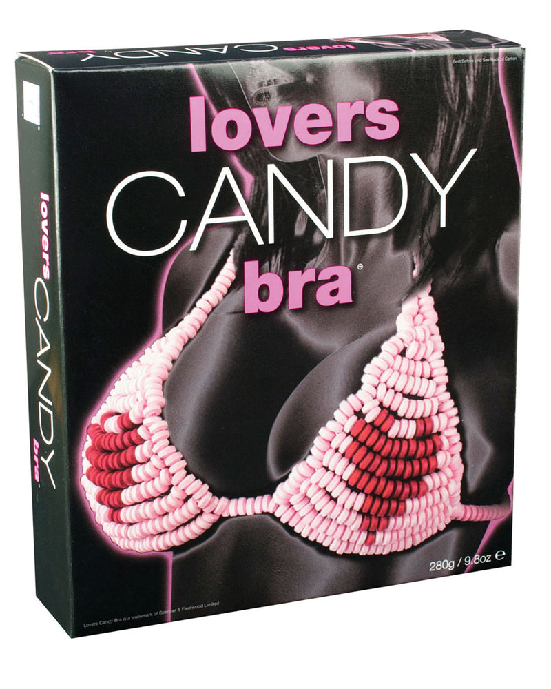 "Lovers Candy Bra 9.8 Oz HTP-SFFD34"
