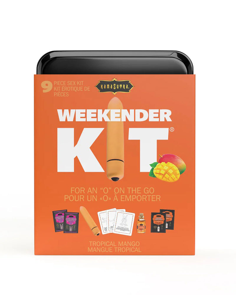 Weekender Kit Vibe Tropical Mango
