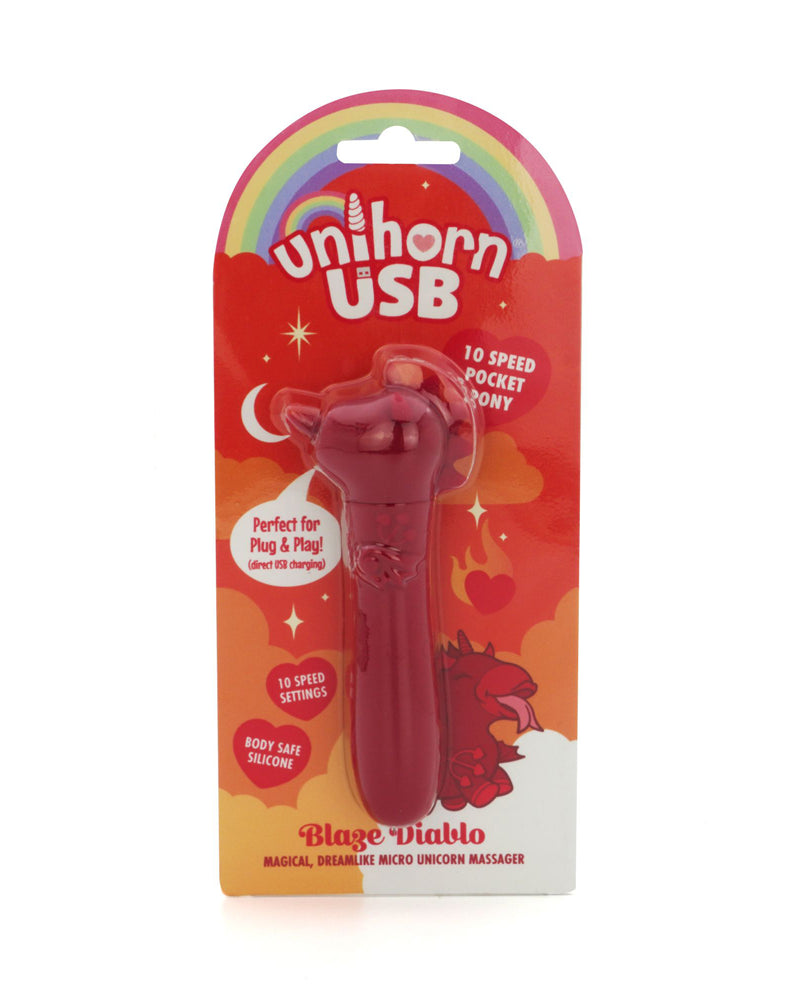 Unihorn USB Bullet - Blaze Diablo