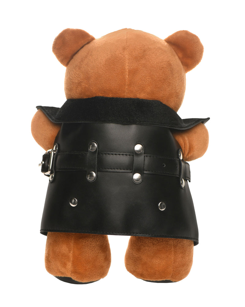 "The Flasher Exhibitionist Teddy Bear Plush MS-AH522"
