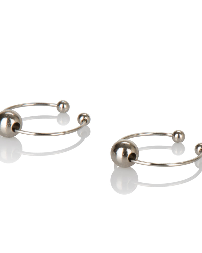 Nipple and Clitorial Non-Piercing Body Jewelry