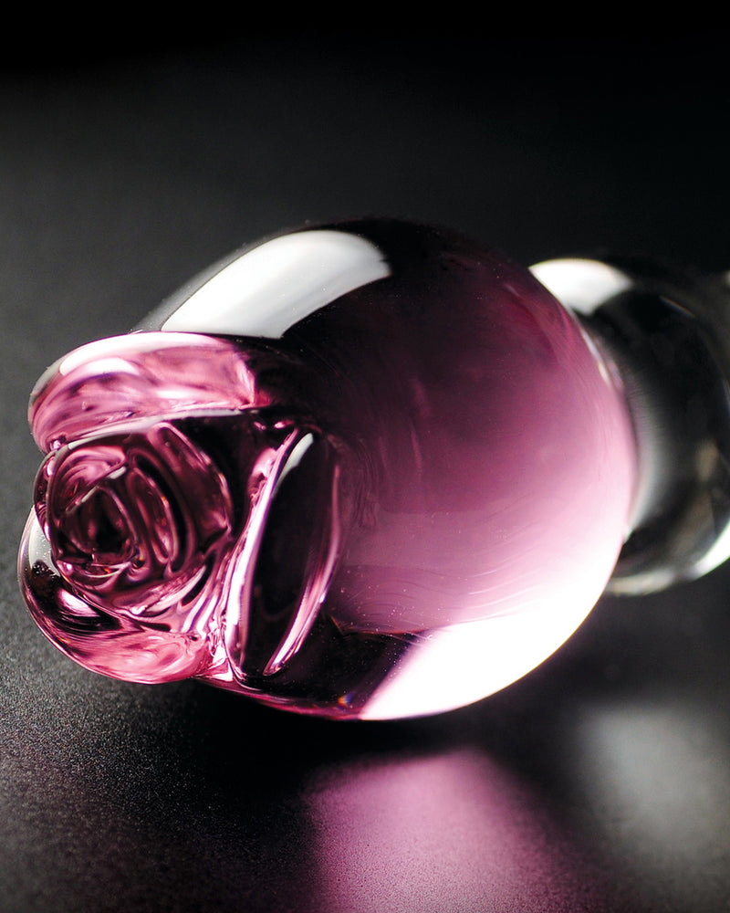 "Icicles No. 12 - Clear / Pink PD2912-00"