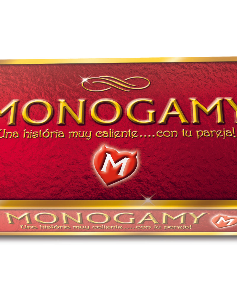 "Monogamy a Hot Affair With Your Partner - Spanish Version CC-USMONOGSP"