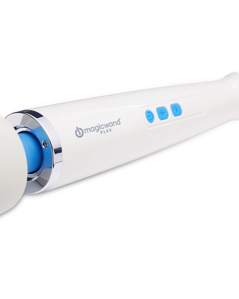 "Magic Wand Plus - White HV-265"