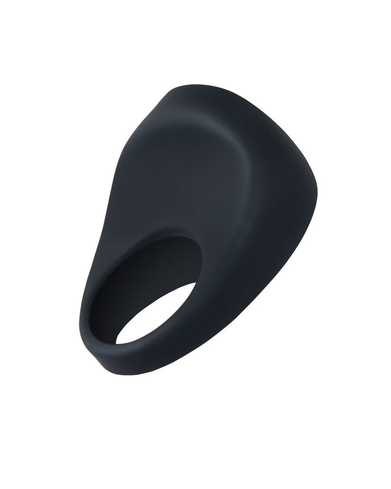 Driver Rechargeable Vibrating C-Ring - Black