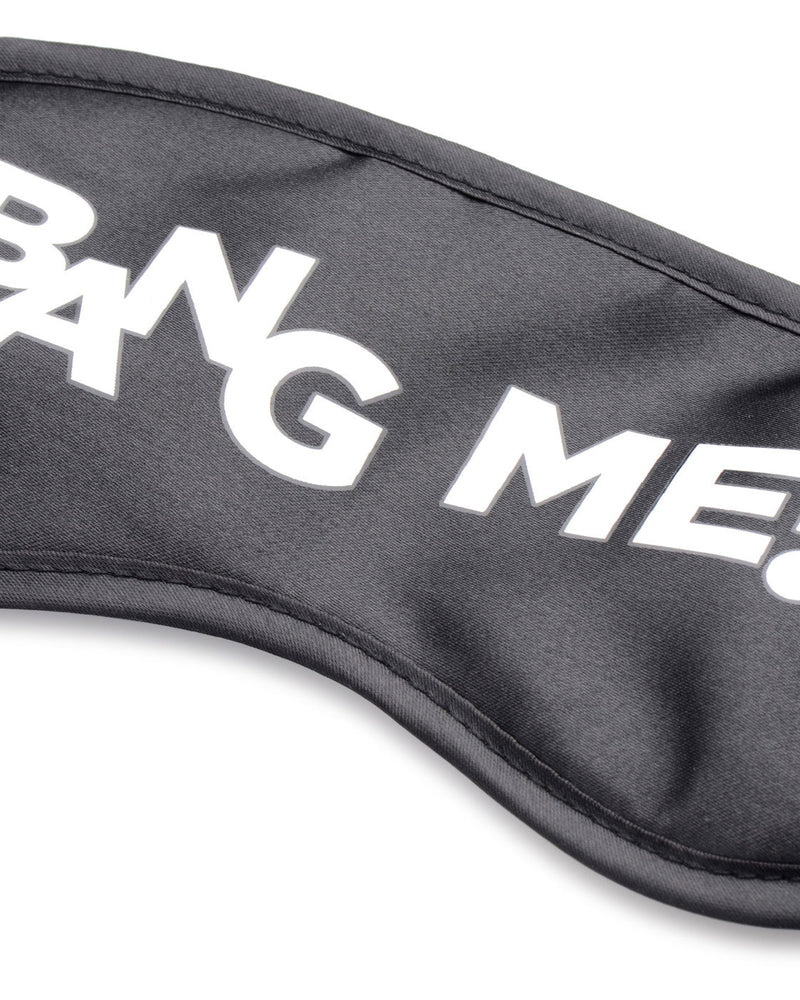 "Bang Backdoor Adventure Kit - Black BNG-AG577"