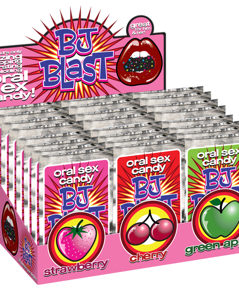 Bj Blast - 36 Pieces Display