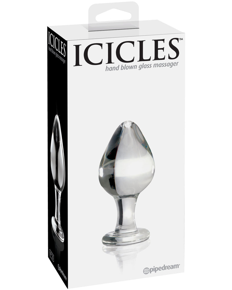 Icicles No. 25 - Clear