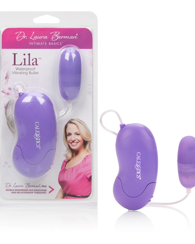 Berman Initmate Basics Lila Vibe