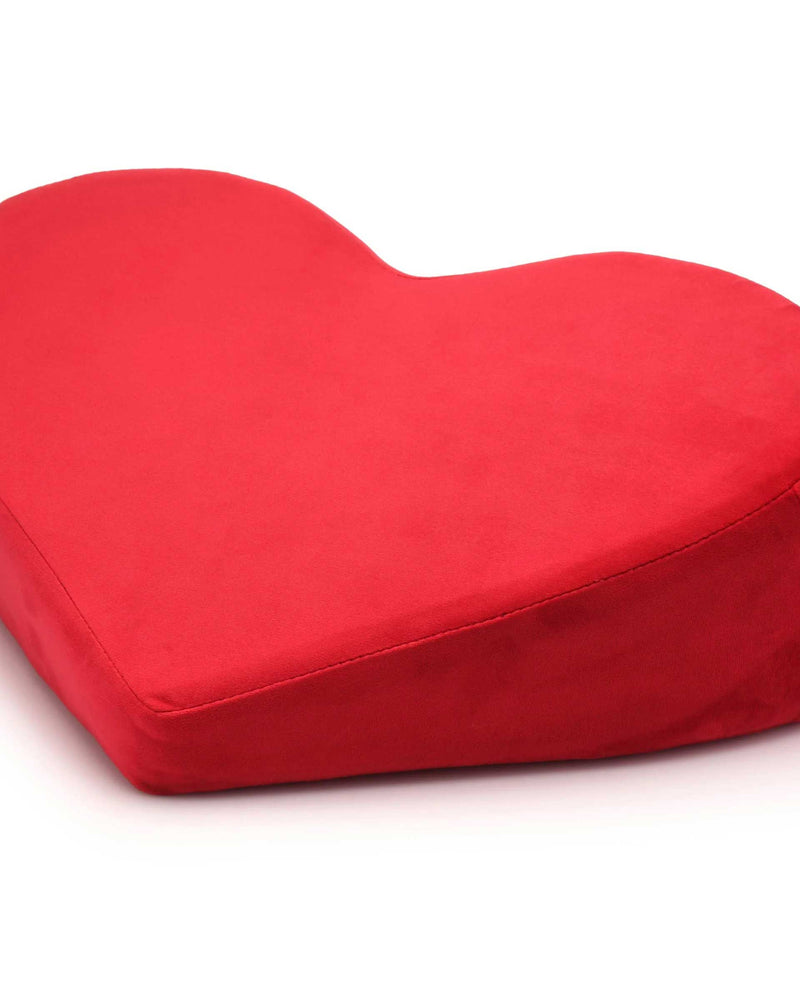 Love Pillow Heart Pillow - Red