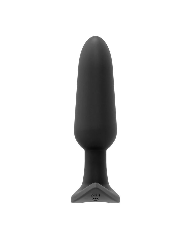 "Bump Plus - Rechargeable Remote Control Anal Vibe - Just Black VI-P1708"