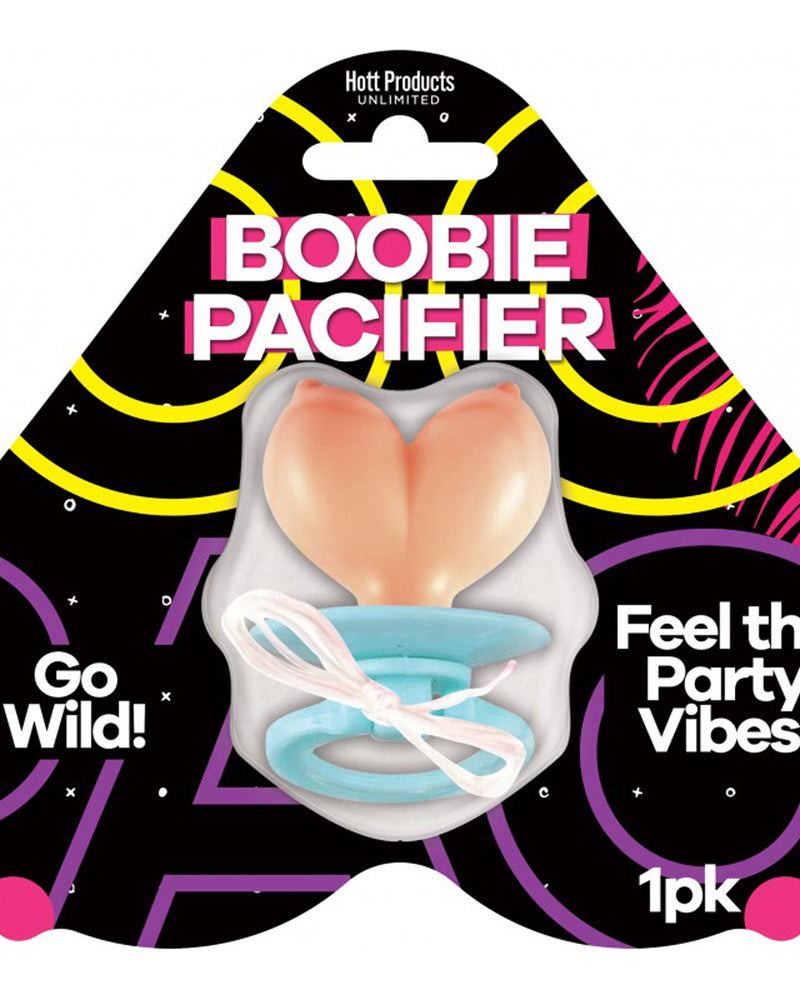 Boobie Pacifier