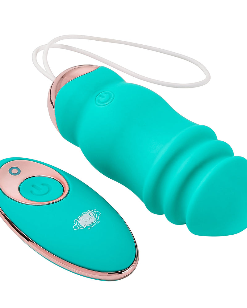 Health and Wellness Wireless Remote Control Egg - Stroking Motion