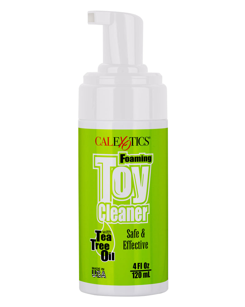 "Foaming Toy Cleaner With Tea Tree Oil - 4 Fl. Oz. SE2385201"