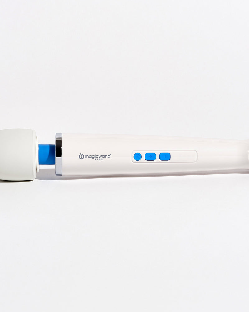 Magic Wand Plus - White