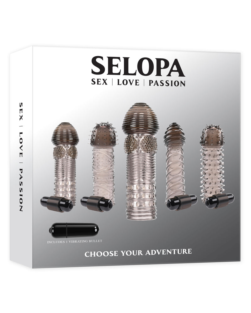 Choose Your Adventure Smoke