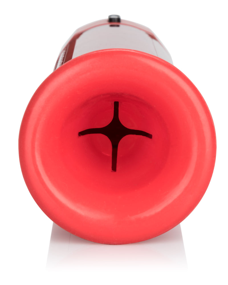 Advanced Fireman's Pump