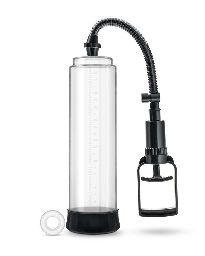 "Performance Vx3 - Male Enhancement Pump System - Clear BL-03091"
