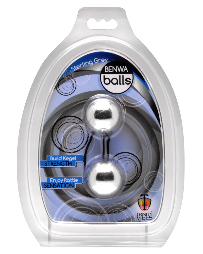 "Sterling Grey Benwa Balls TV-AC873"