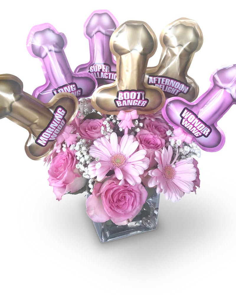 "Penis Pop Up Balloons 6ct LG-NV072"