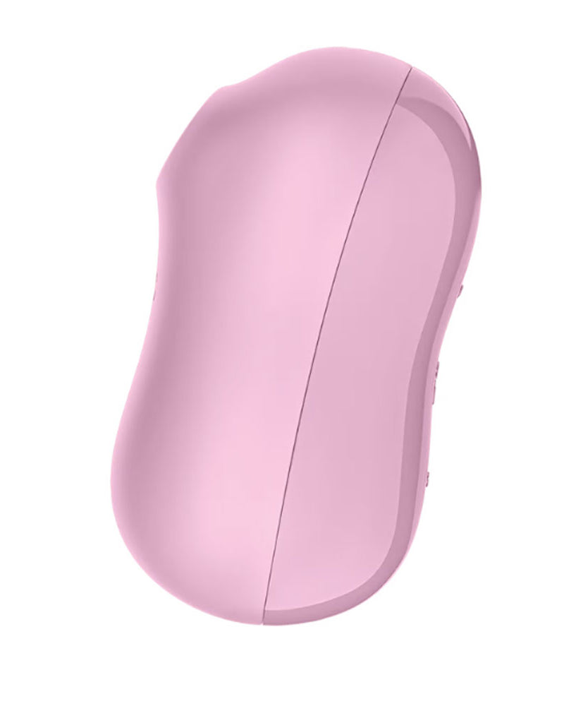Satisfyer Cotton Candy - Air Pulse Stimulator Plus Vibrator - Lilac