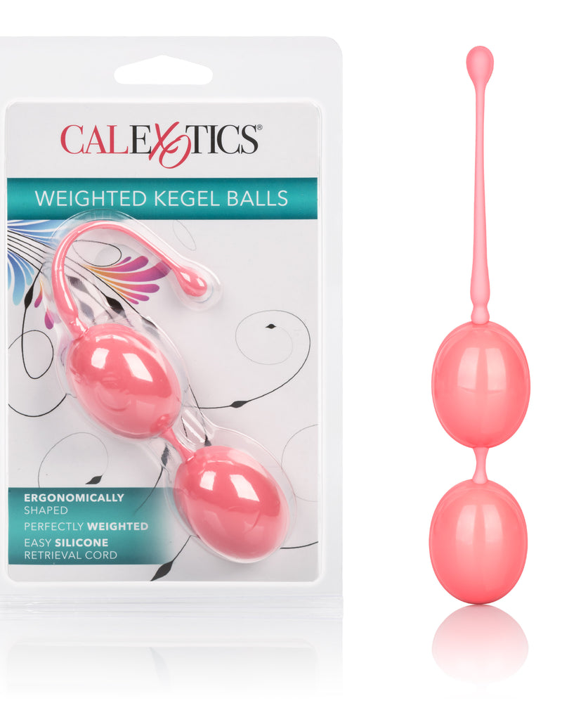 "Weighted Kegel Balls - Pink SE1326052"