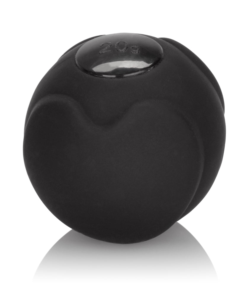 "Silicone Kegel Trainer - Black SE2931033"