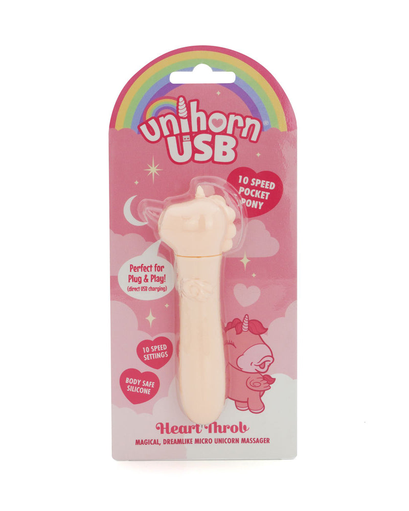 Unihorn USB Bullet - Heart Throb
