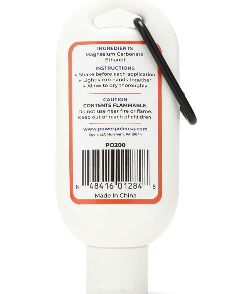 "Pole Grip Chalk 1.69 Oz X-PO200"