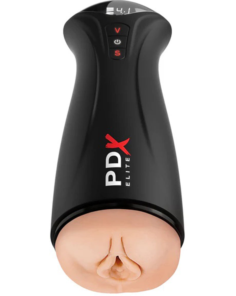 "Pdx Elite Fuck-Gasm - Light PDRD551-21"