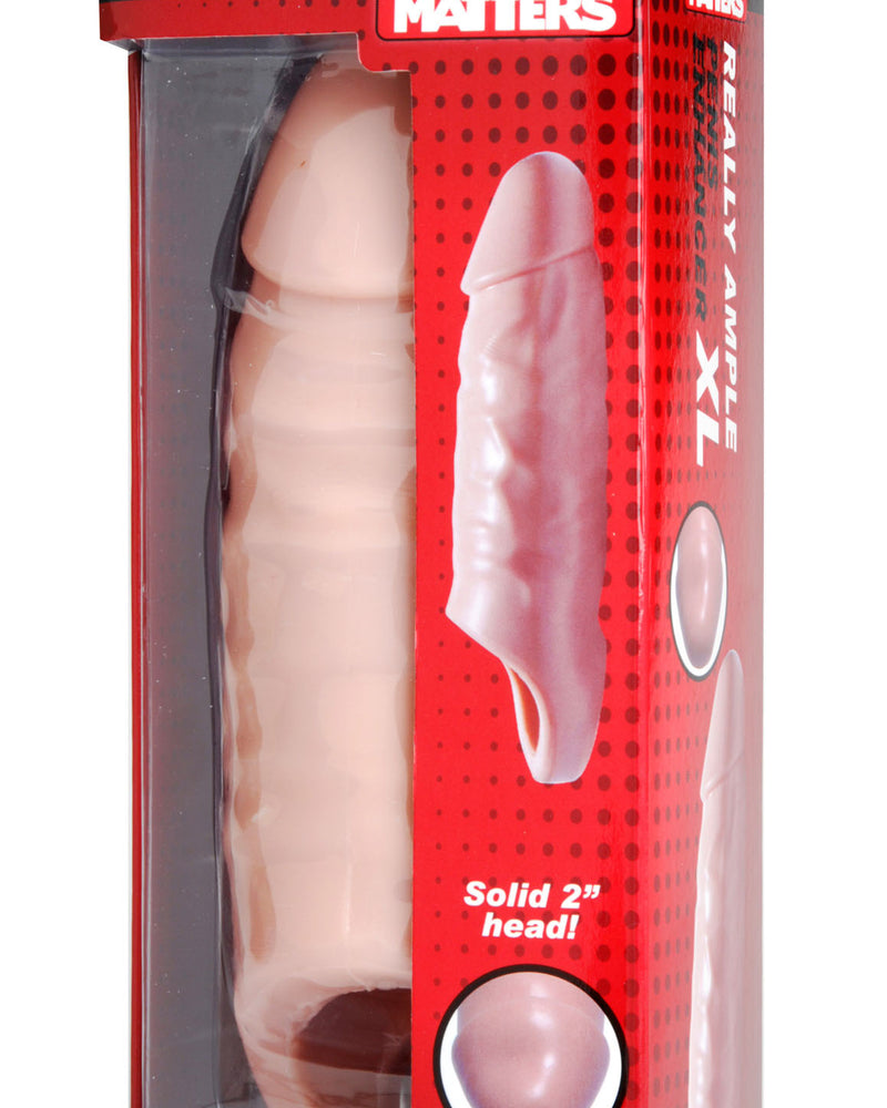 Really Ample Penis Enhancer - Xl